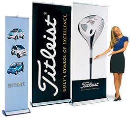 Pull Up Banners